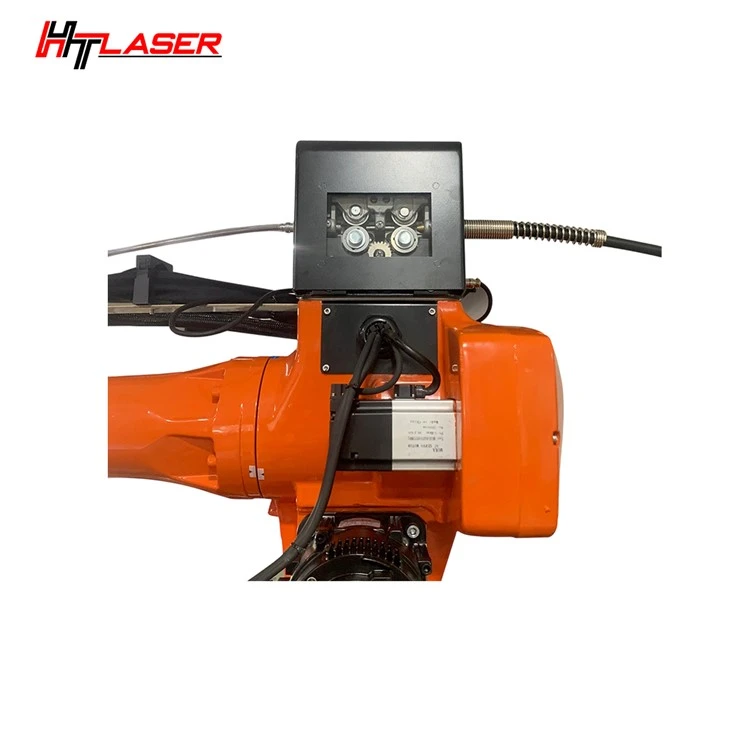 Robotic Laser Welding Machine factory